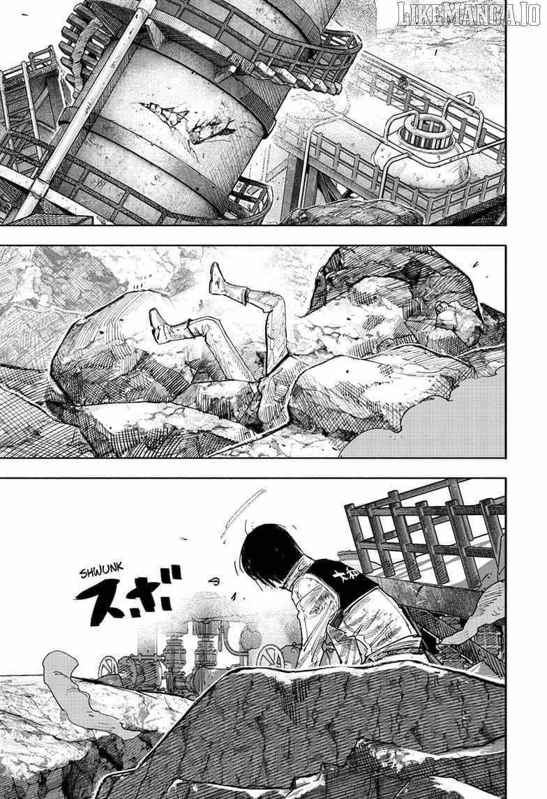 Choujin X, Chapter 68.1 image 05